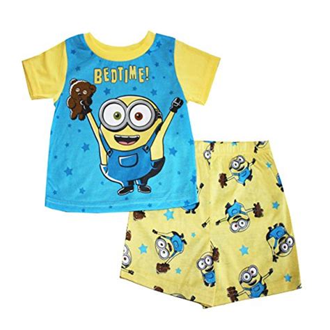 bedtime shorts|despicable me sleep shorts.